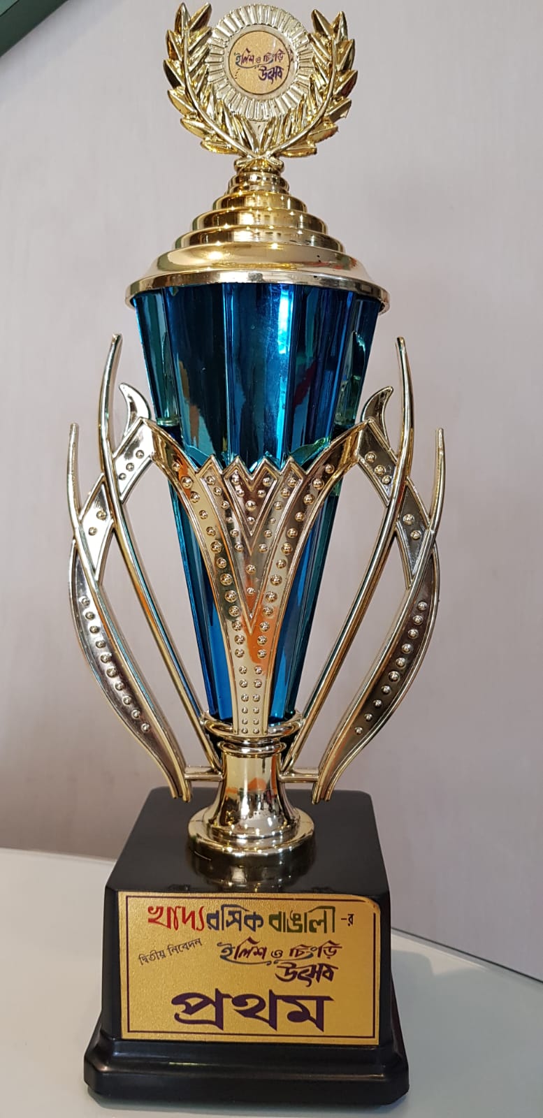 Hilsa Festival Champion (1st Place)